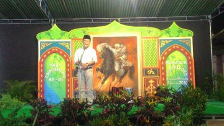 Haul Pangeran Diponegoro